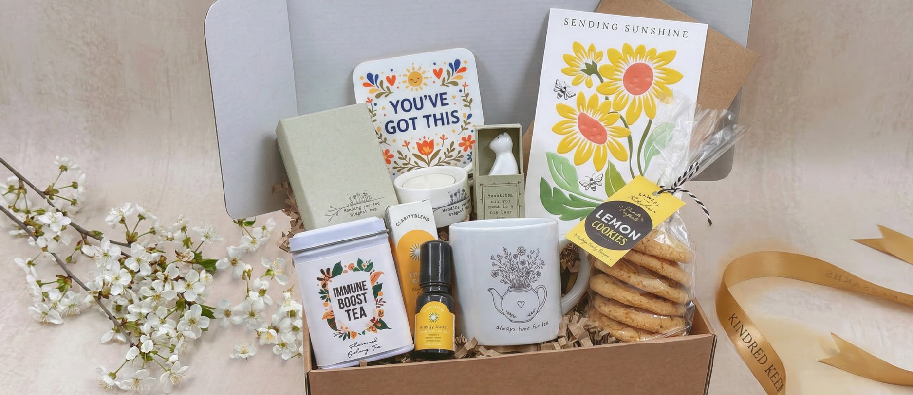 Shop ALL Sympathy Gift Boxes