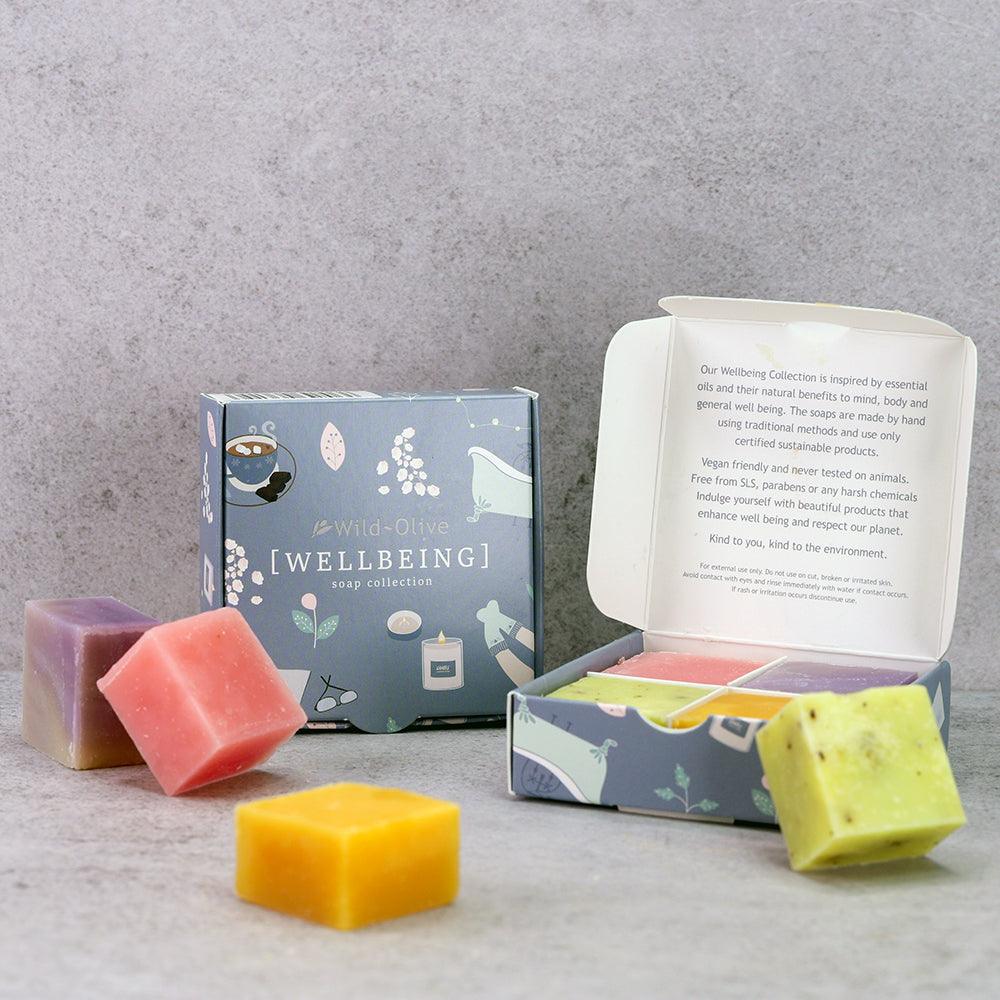 Pamper and Restoration Gift Box