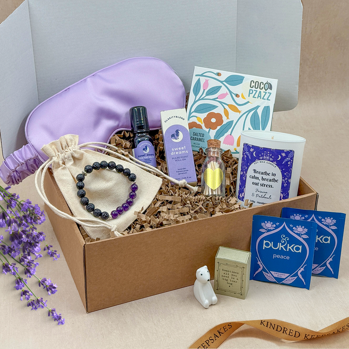 Sweet Dreams & Peace Gift Box