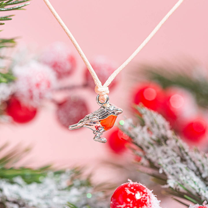 Robins Appear – Robin Memorial Bracelet