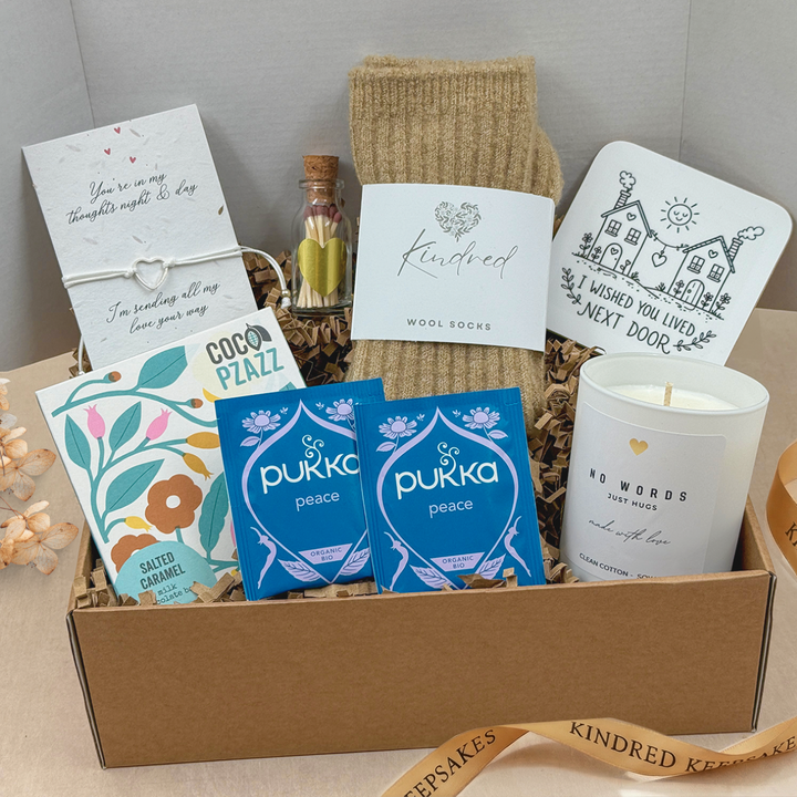 Thinking of You Gift Box - I Wished You Lived Next Door