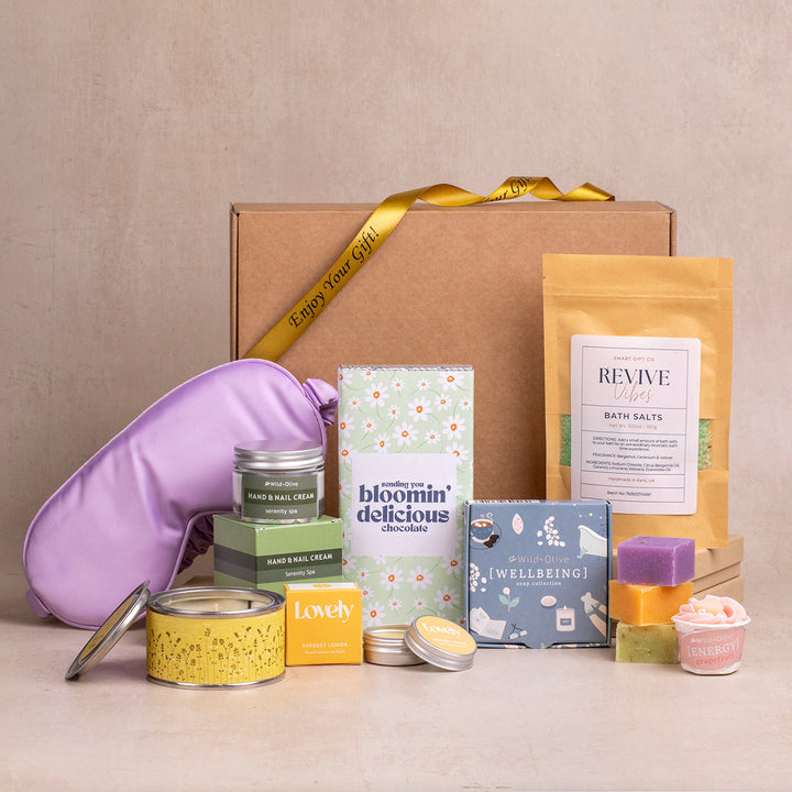 Pamper and Restoration Gift Box
